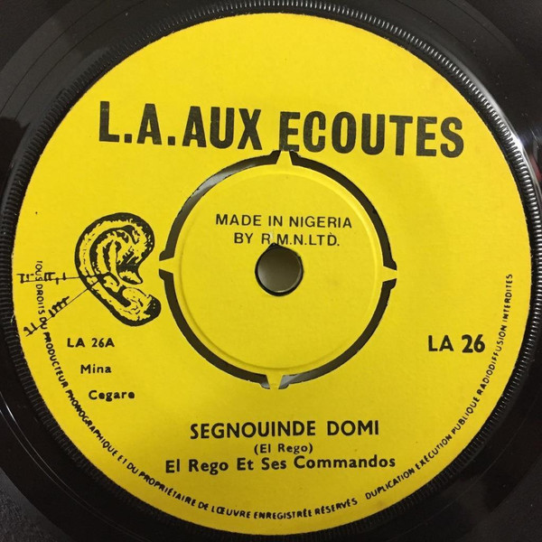 Segounide Domi / Achuta
