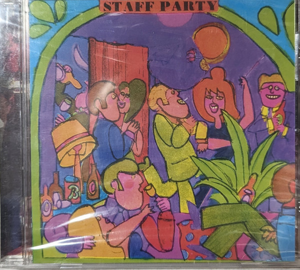 Staff Party