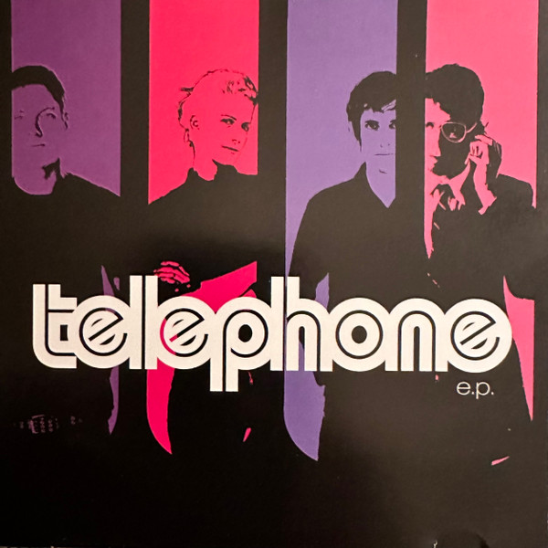 telephone e.p.