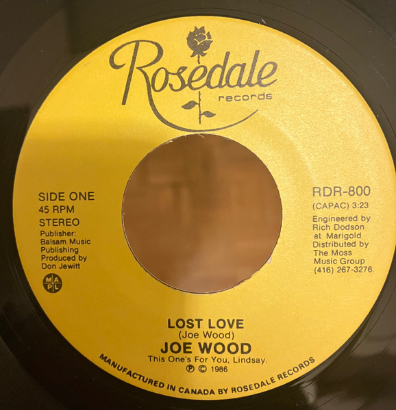 Lost Love