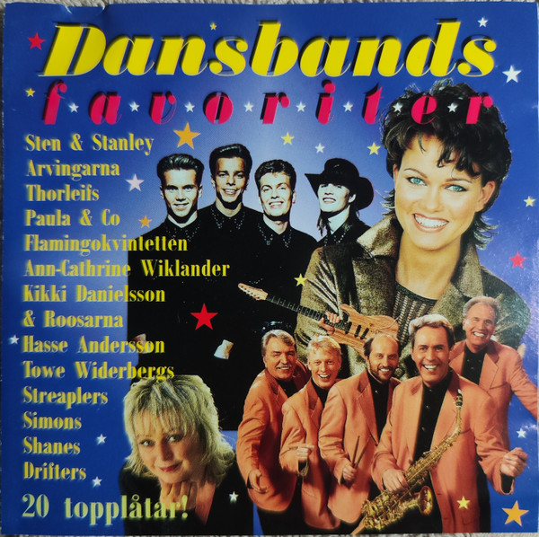 Dansbandsfavoriter