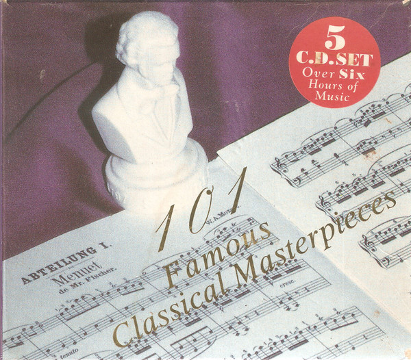 101 Famous Classical Masterpieces