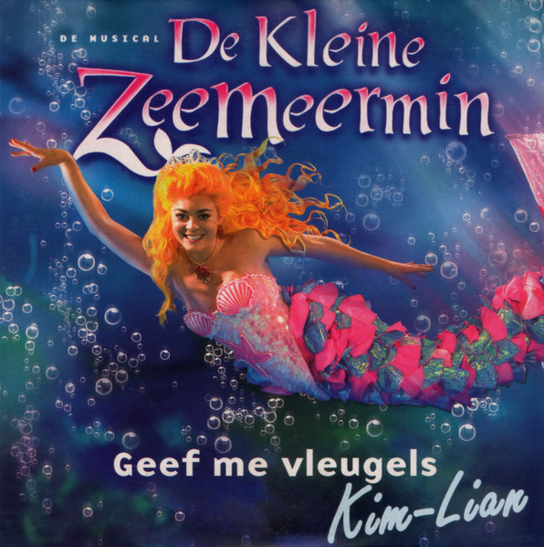 De Kleine Zeemeermin: Geef Me Vleugels
