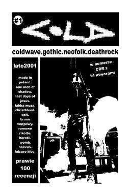 Cold #1 Sampler