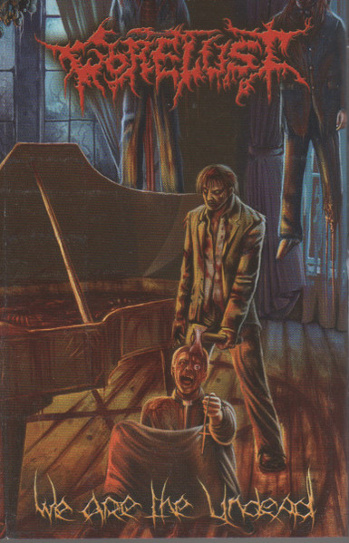 We Are The Undead