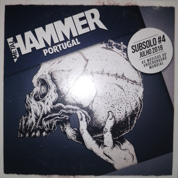Metal Hammer Portugal - Subsolo # 4