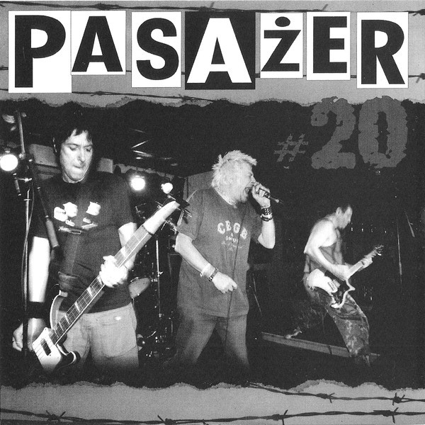 Pasażer #20 Sampler