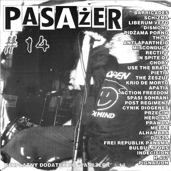 Pasażer #14 Sampler