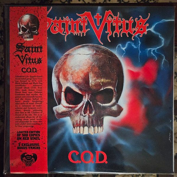 C.O.D.