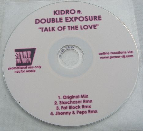 Talk Of The Love