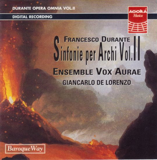 Sinfonie Per Archi Vol.II