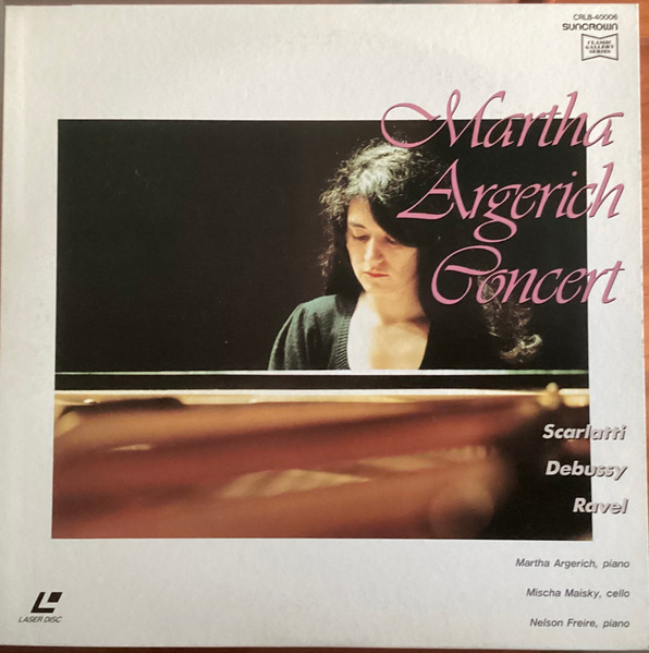 Martha Argerich Concert