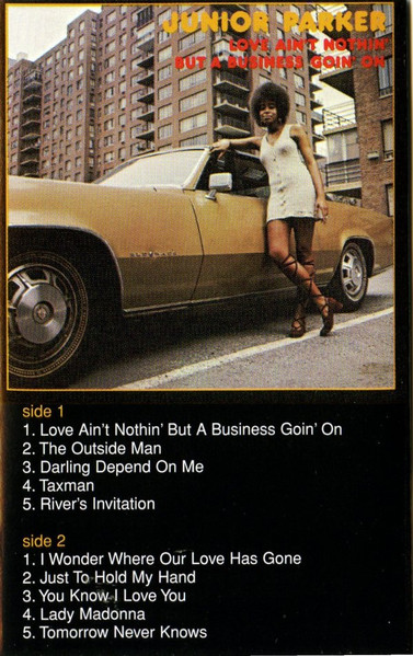 Love Ain't Nothin' But A Business Goin' On