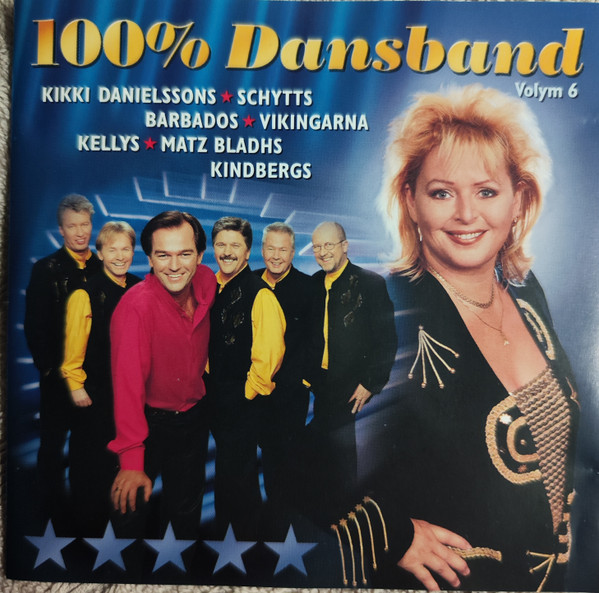100% Dansband Volym 6