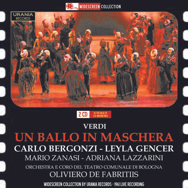 Un Ballo In Maschera