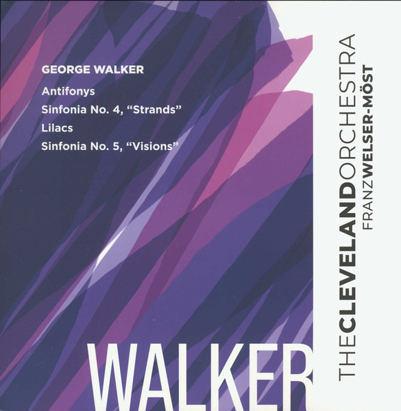 George Walker: Orchestral Works