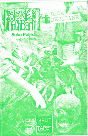 Split Tape