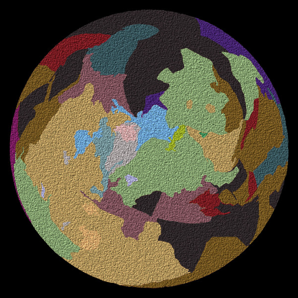 Enduring Supercontinental Unity