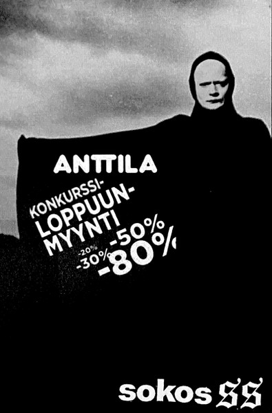 Anttilan Konkurssin Uhrit