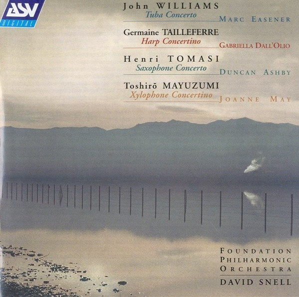 20th Century Concerti