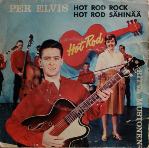 Hot Rod Rock / Hot Rod Sähinää