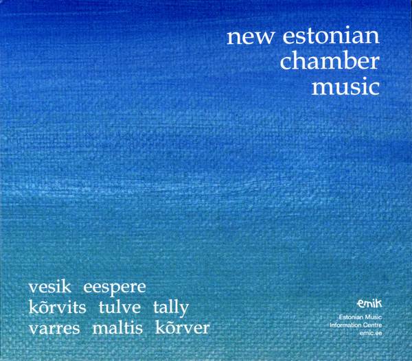 New Estonian Chamber Music