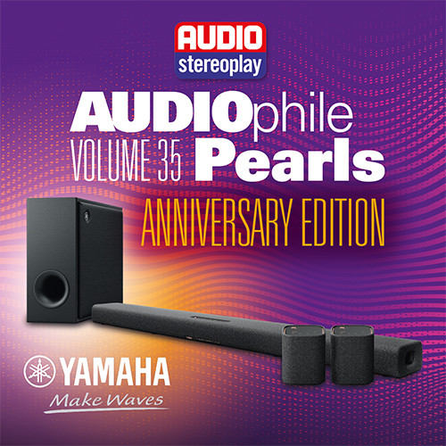 AUDIOphile Pearls Volume 35 Anniversary Edition