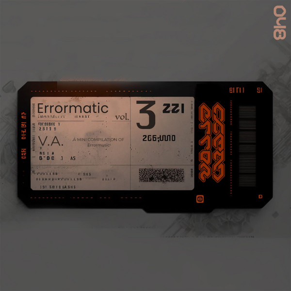 Errormatic Vol​.​3