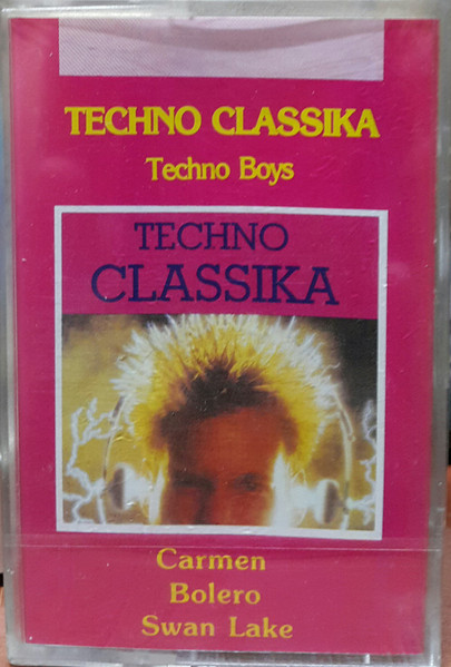 Techno Classika = 테크노 클래식