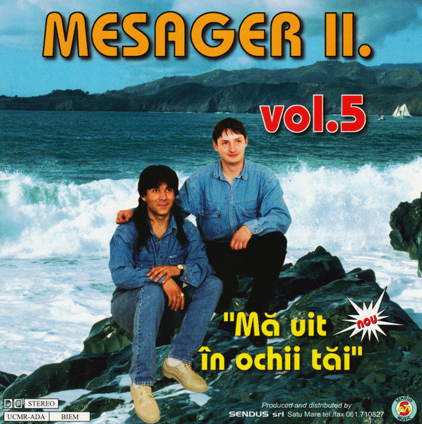 Vol.5 "Mă Uit În Ochii Tăi"