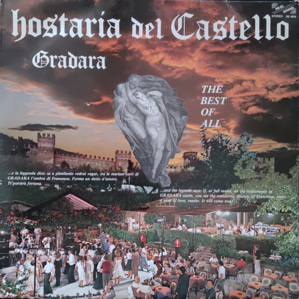 All'Hosteria Del Castello