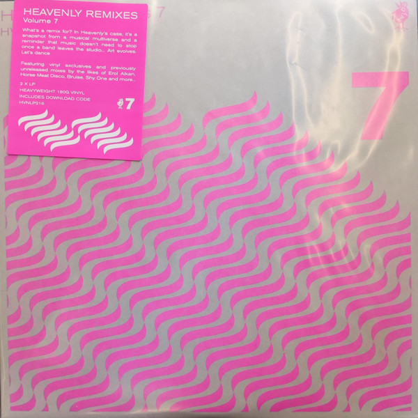 Heavenly Remixes Volume 7