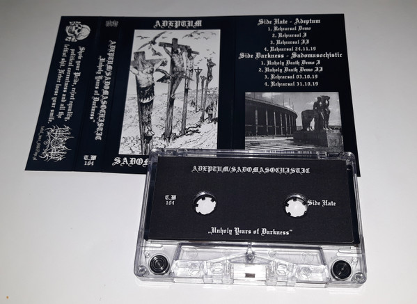 Unholy Years Of Darkness