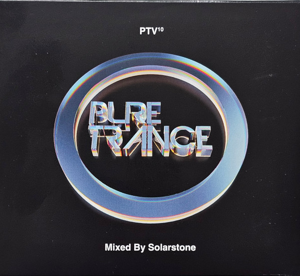 Solarstone Presents Pure Trance V10