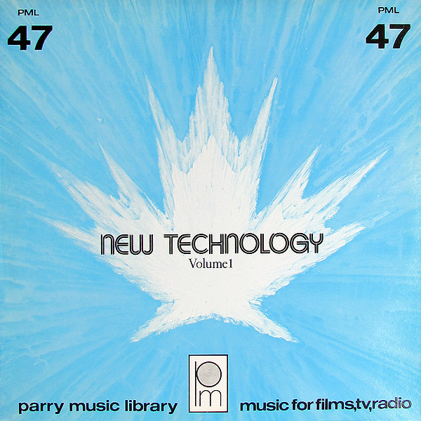 New Technology Volume 1