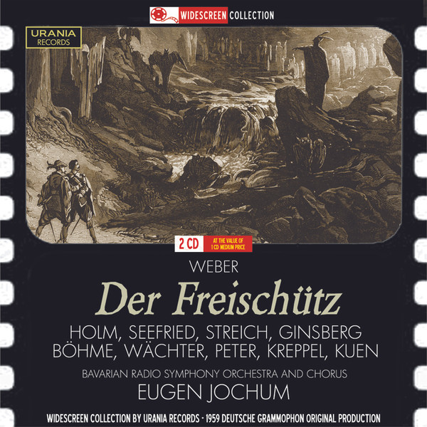 Der Freischueltz