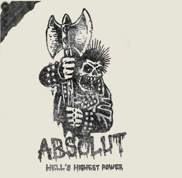 Hell's Highest Power (v.1)