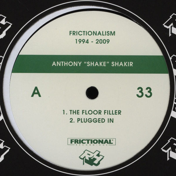 Frictionalism 1994-2009