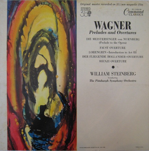 Preludes And Overtures