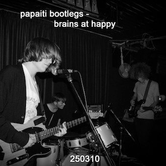 Brains Live At Happy 250310