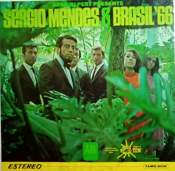 Herb Alpert Presenta A Sergio Mendes & Brasil '66