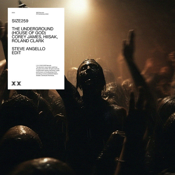 The Underground (House Of God) Steve Angello Edit