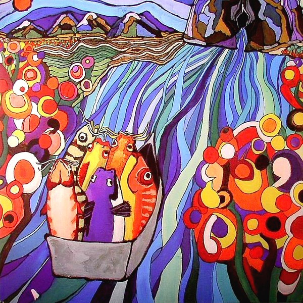 Tin Boat To Tuna Town