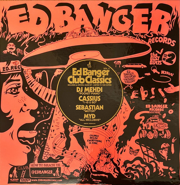 Ed Banger Club Classics Vol. 2