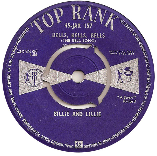 Bells, Bells, Bells (The Bell Song)
