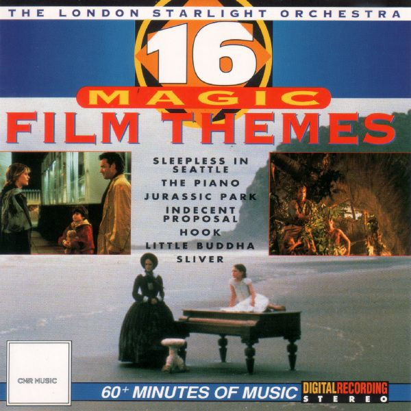 16 Magic Film Themes