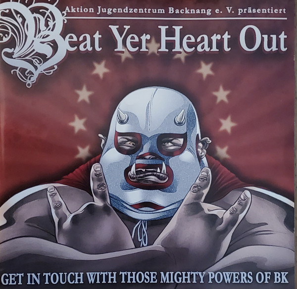 Beat Yer Heart Out - JUZE Backnang Sampler Volume II