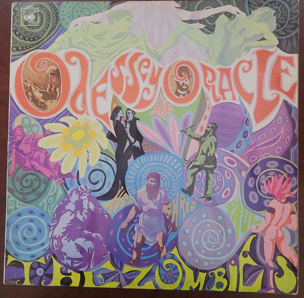 Odessey And Oracle