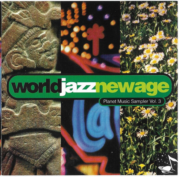World Jazz New Age