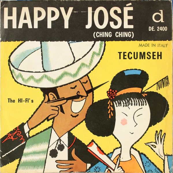 Happy José (Ching Ching)